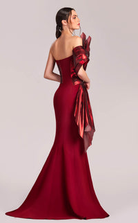 MNM Couture G1832 Dress view 5