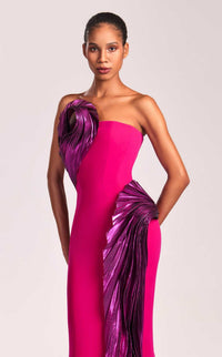 MNM Couture G1838 Dress view 4