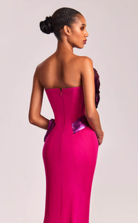 MNM Couture G1838 Dress view 5