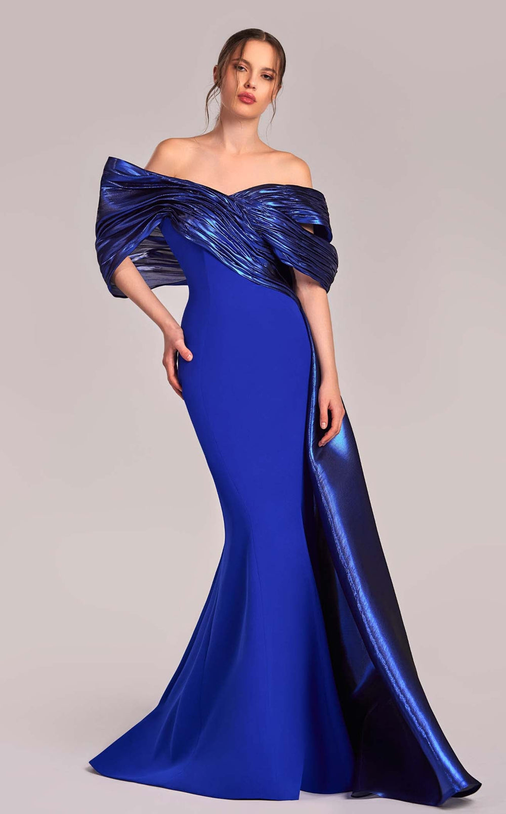 MNM Couture G1840 Dress - VOLAKK
