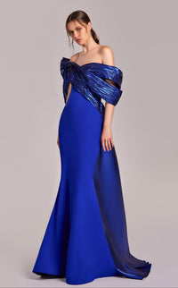 MNM Couture G1840 Dress view 4