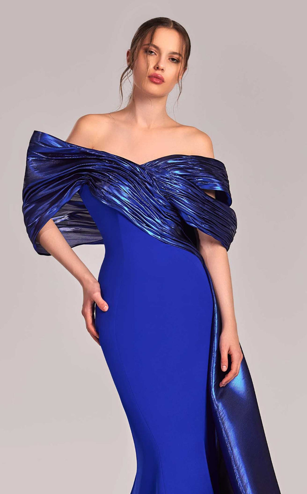 MNM Couture G1840 Dress details - VOLAKK