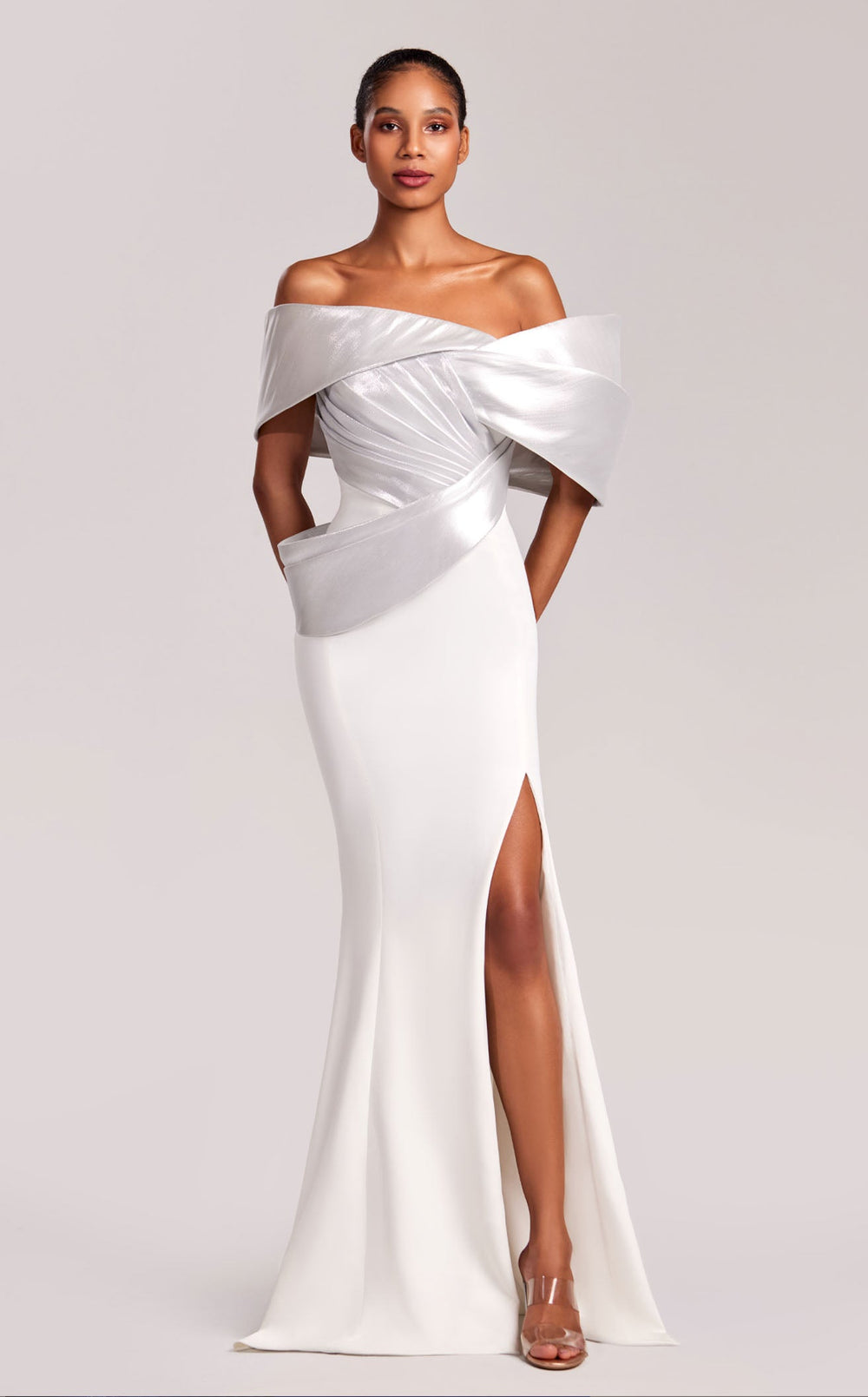 MNM Couture G1841 Dress - VOLAKK