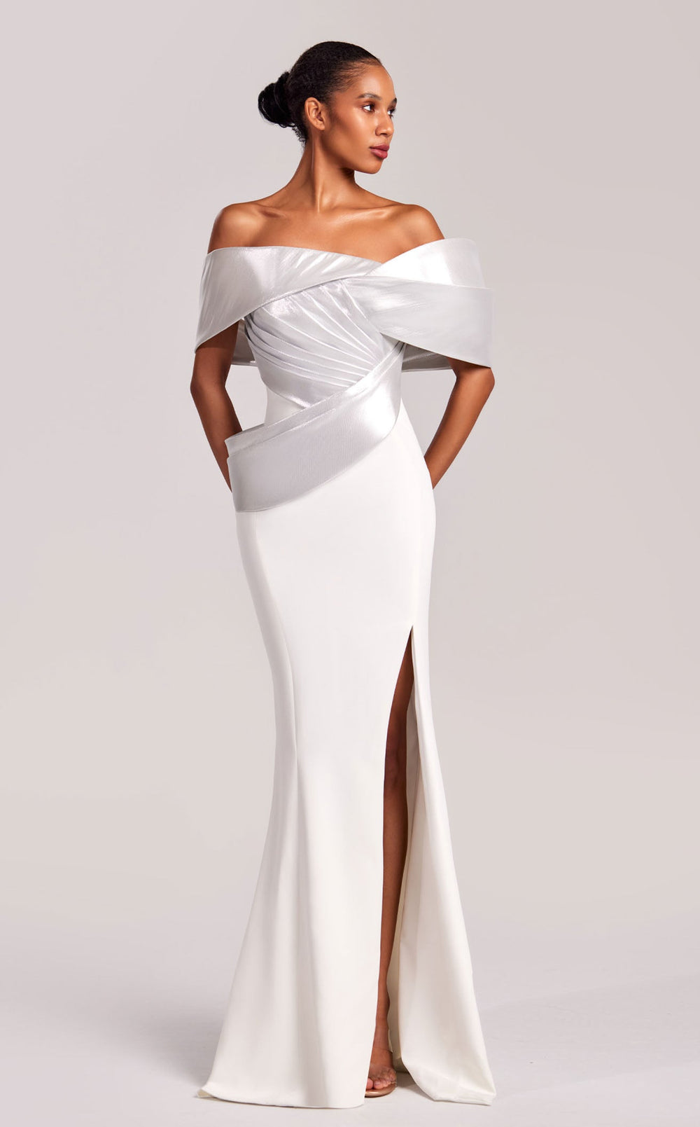 MNM Couture G1841 Dress details - VOLAKK