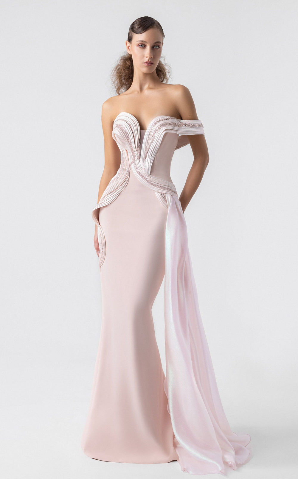 MNM Couture G1900 Dress - VOLAKK