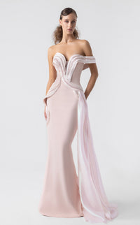 MNM Couture G1900 Dress view 1