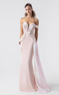 MNM Couture G1900 Dress view 4