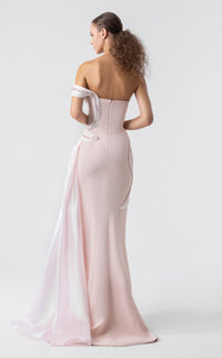 MNM Couture G1900 Dress view 5