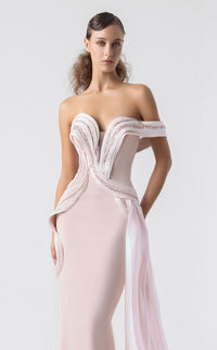 MNM Couture G1900 Dress view 2