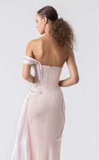 MNM Couture G1900 Dress view 6