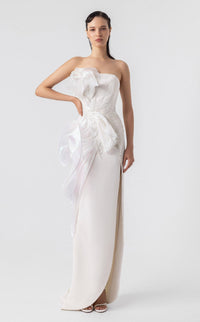 MNM Couture G1903 Dress view 3