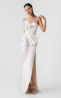 MNM Couture G1903 Dress view 4