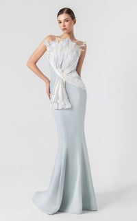 MNM Couture G1904 Dress view 3