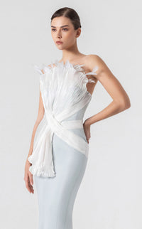 MNM Couture G1904 Dress view 2