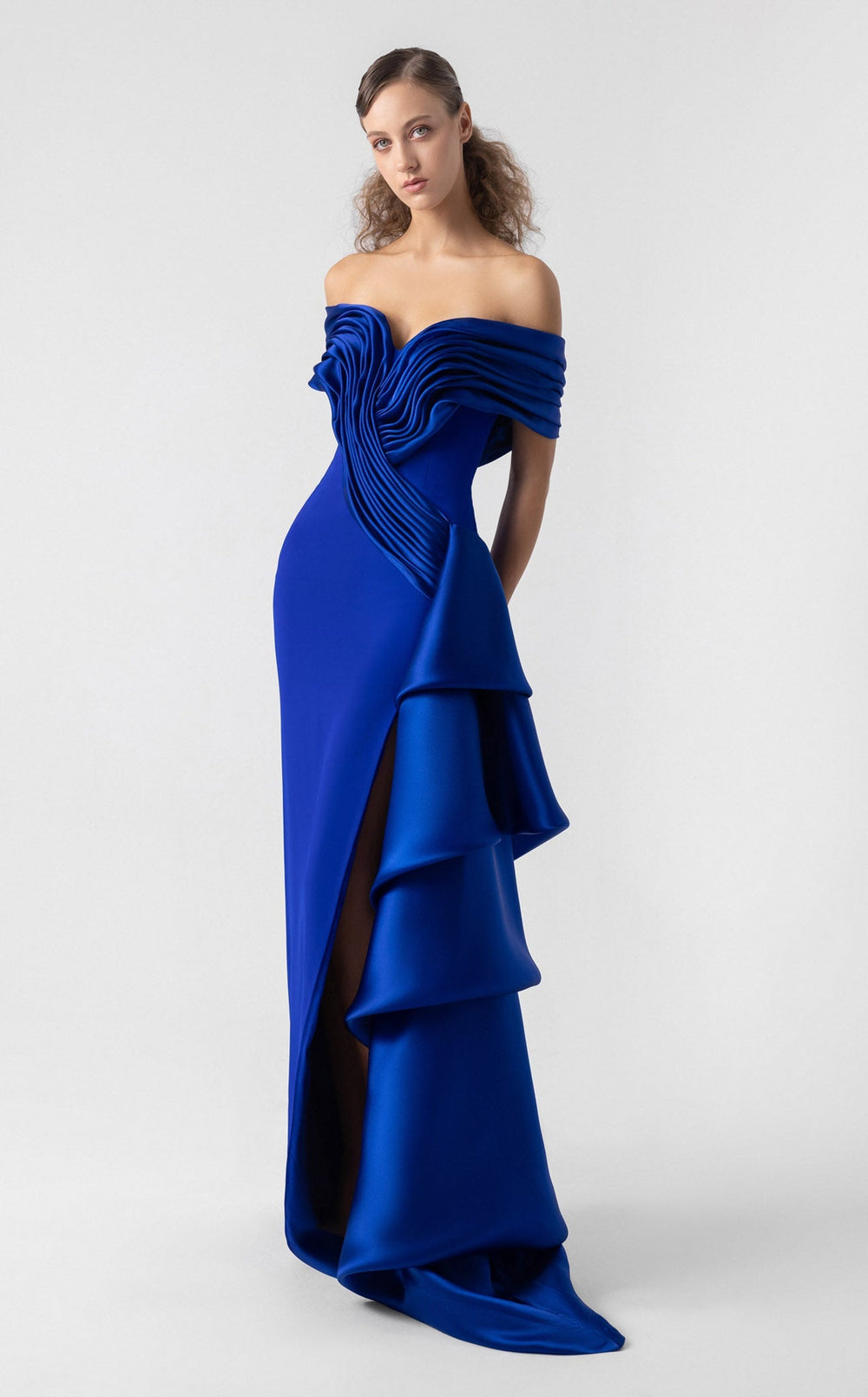 MNM Couture G1905 Dress - VOLAKK