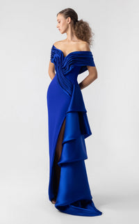 MNM Couture G1905 Dress view 4