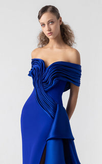 MNM Couture G1905 Dress view 2