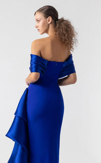 MNM Couture G1905 Dress view 6
