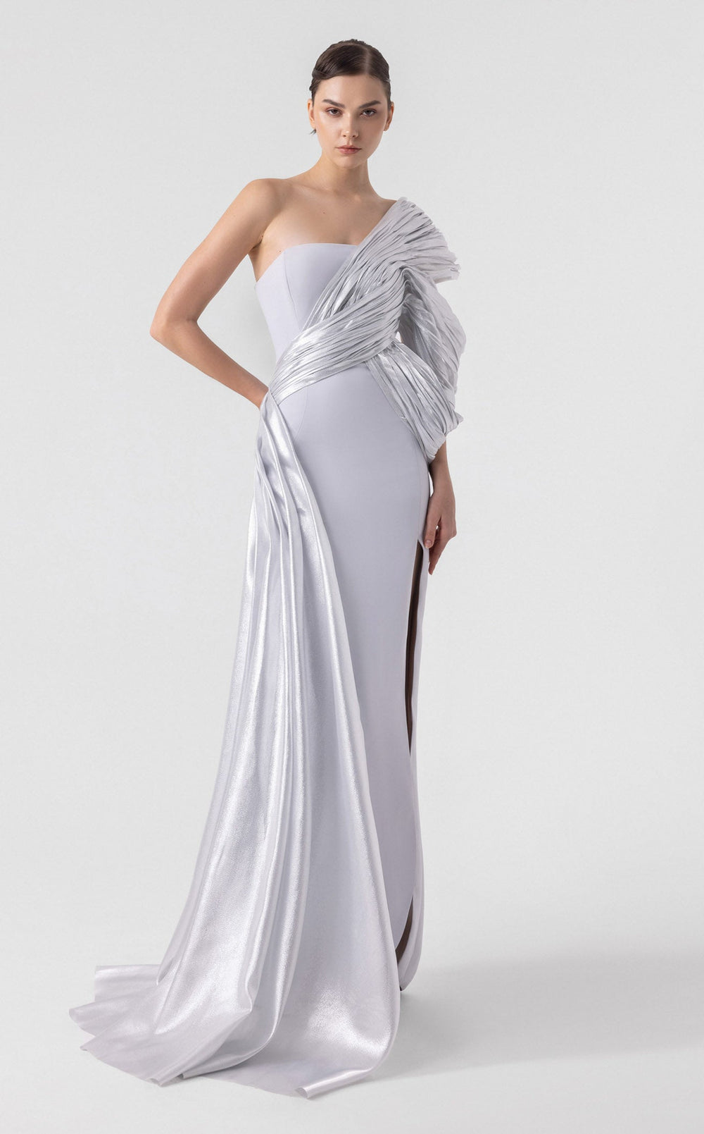 MNM Couture G1907 Dress - VOLAKK