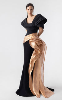 MNM Couture G1910 Dress view 3