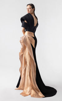 MNM Couture G1910 Dress view 5