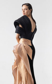 MNM Couture G1910 Dress view 6