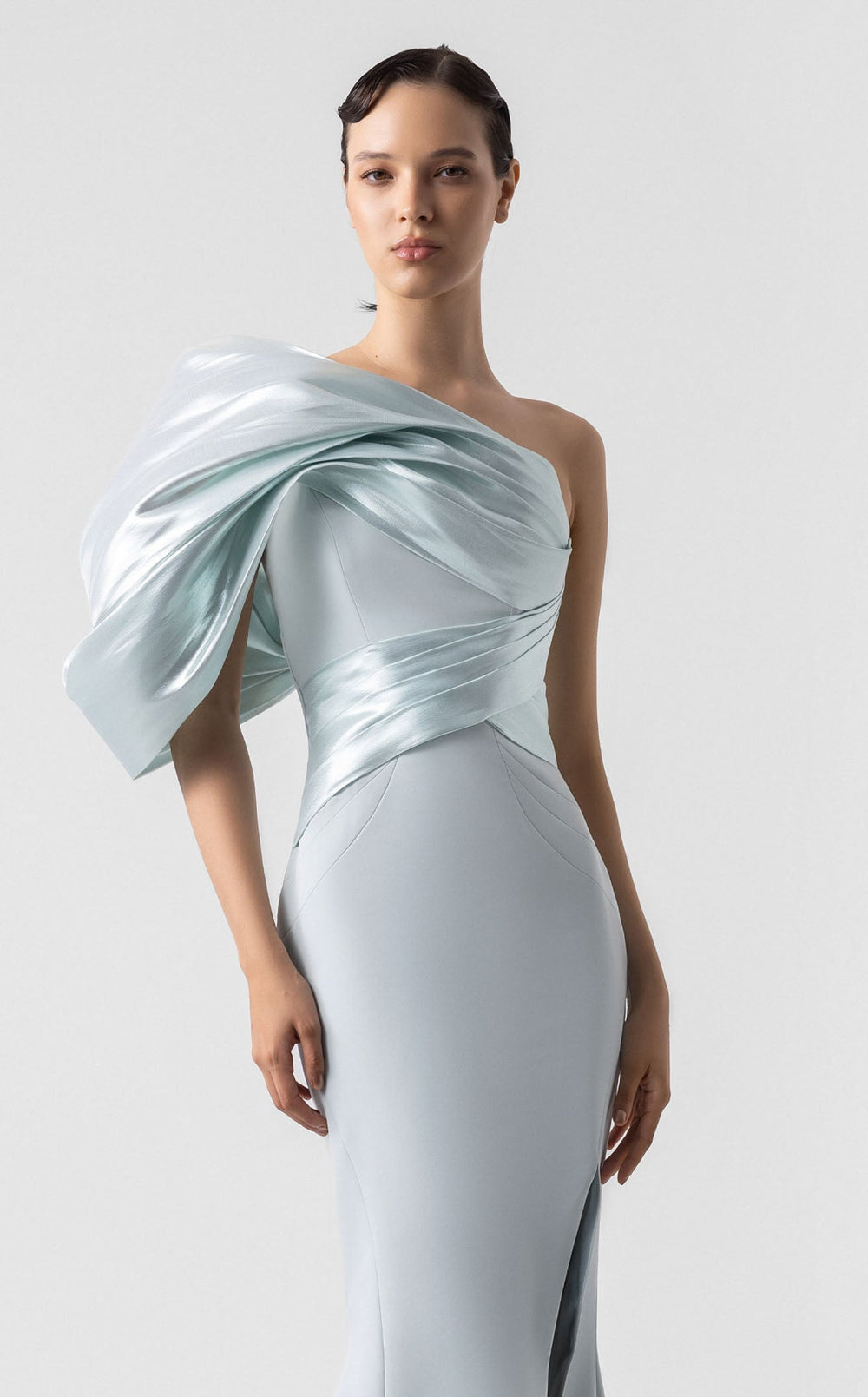 MNM Couture G1911 Dress details - VOLAKK