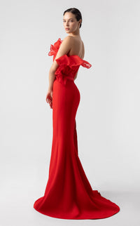 MNM Couture G1917 Dress view 4