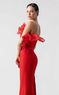MNM Couture G1917 Dress view 5
