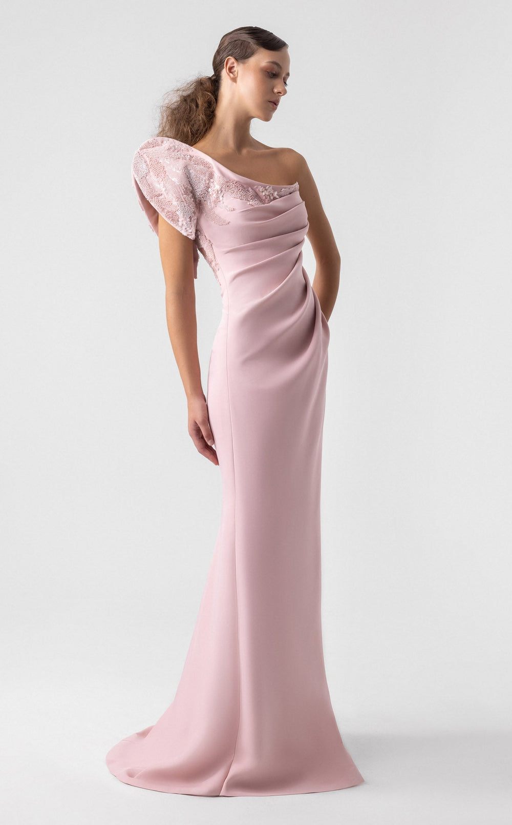 MNM Couture G1926 Dress - VOLAKK
