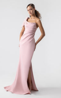 MNM Couture G1926 Dress view 3
