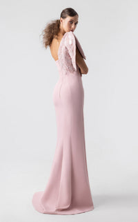MNM Couture G1926 Dress view 4