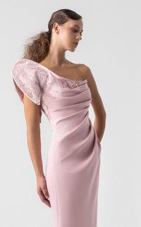 MNM Couture G1926 Dress view 2