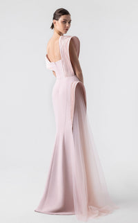 MNM Couture G1929 Dress view 5