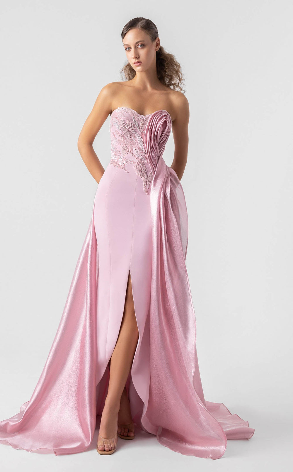 MNM Couture G1937 Dress - VOLAKK