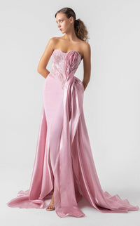 MNM Couture G1937 Dress view 3