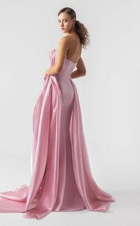 MNM Couture G1937 Dress view 4
