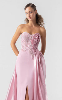 MNM Couture G1937 Dress view 2