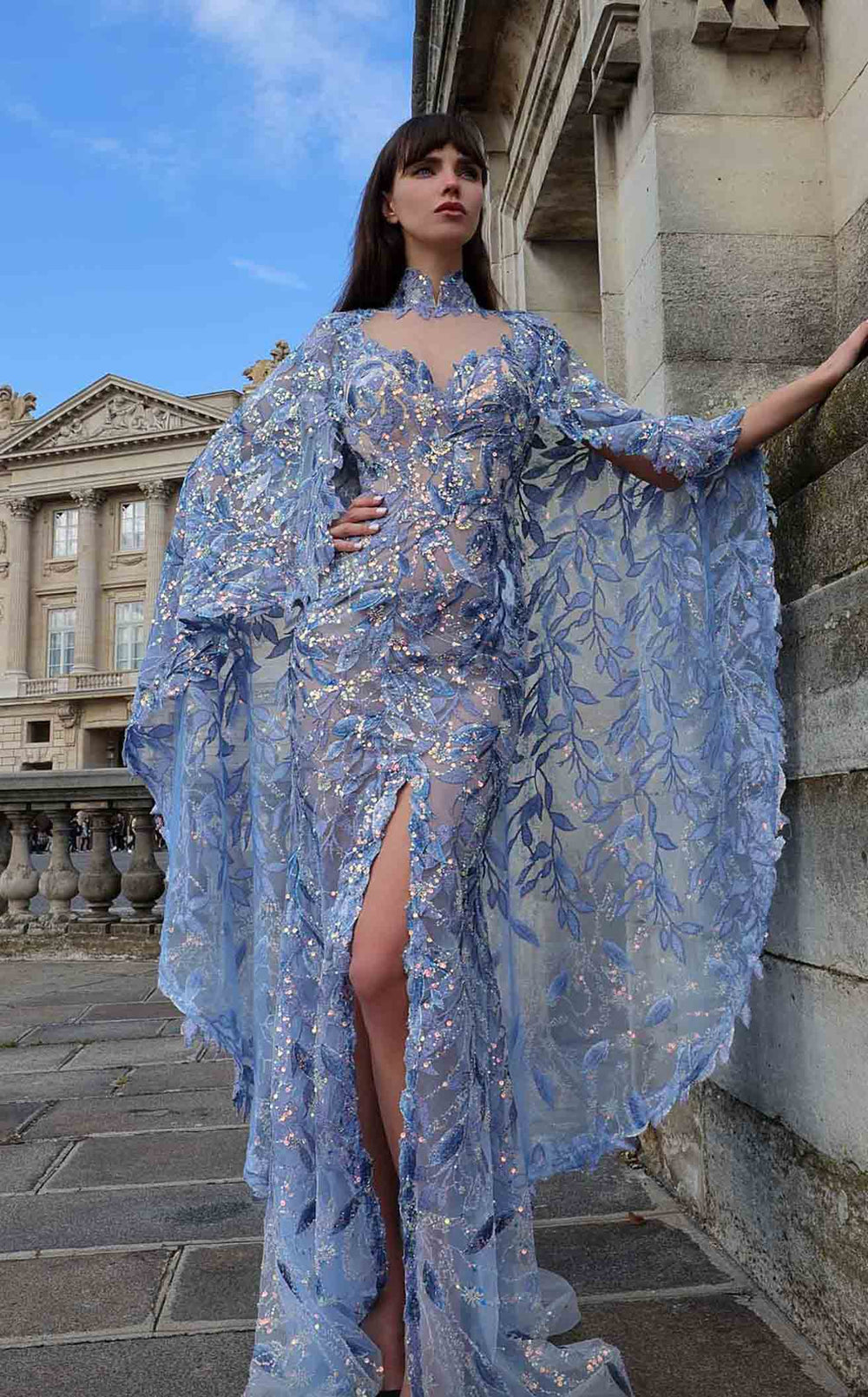 MNM Couture K4012 Dress - VOLAKK