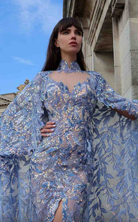 MNM Couture K4012 Dress view 2
