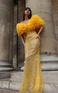 MNM Couture K4031 Dress view 1