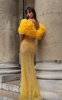 MNM Couture K4031 Dress view 5