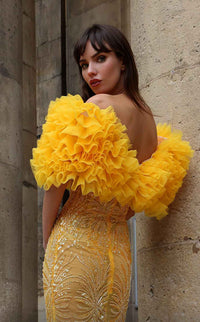 MNM Couture K4031 Dress view 4