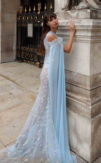 MNM Couture K4033 Dress view 4