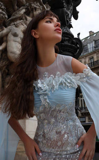 MNM Couture K4033 Dress view 3