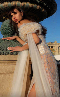 MNM Couture K4034 Dress view 4