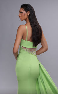 MNM Couture K4081 Dress view 3