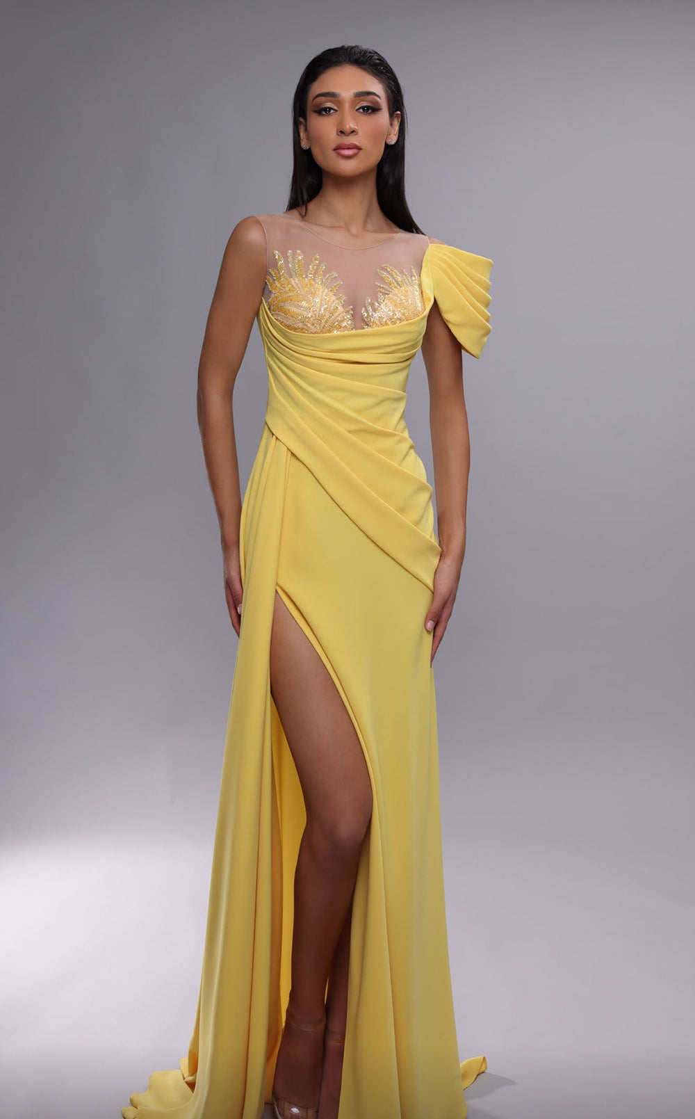 MNM Couture K4085 Dress - VOLAKK