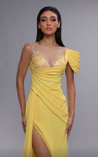 MNM Couture K4085 Dress view 2
