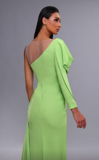 MNM Couture K4086 Dress view 4